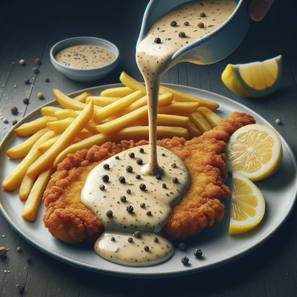 PFEFFER-RAHM-SCHNITZEL