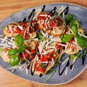 BRUSCHETTA