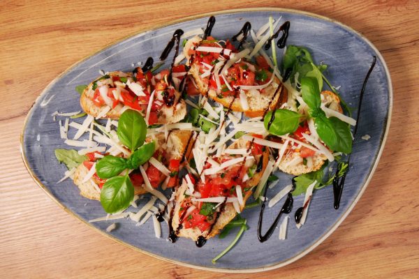 BRUSCHETTA