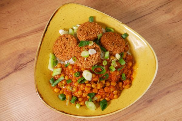 BUDDHA BOWL