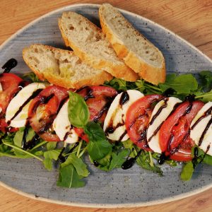 CAPRESE DI BUFALA
