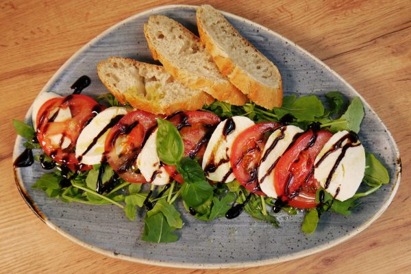 CAPRESE DI BUFALA