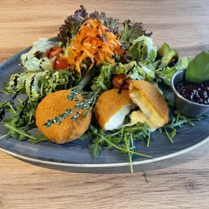 GEBACKENER CAMEMBERT