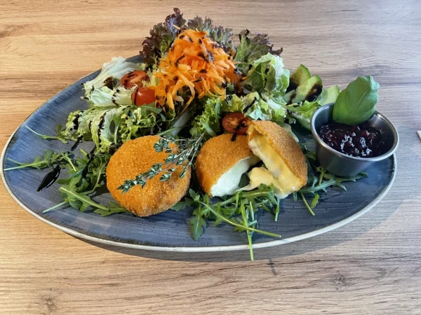 GEBACKENER CAMEMBERT
