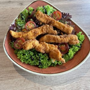 BACKHENDL SALAT