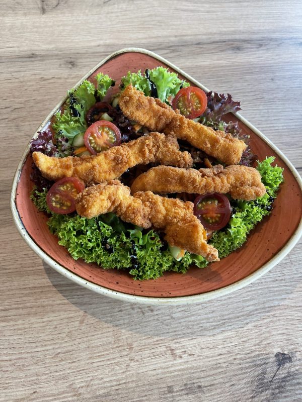 BACKHENDL SALAT