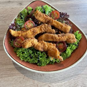 BACKHENDL SALAT
