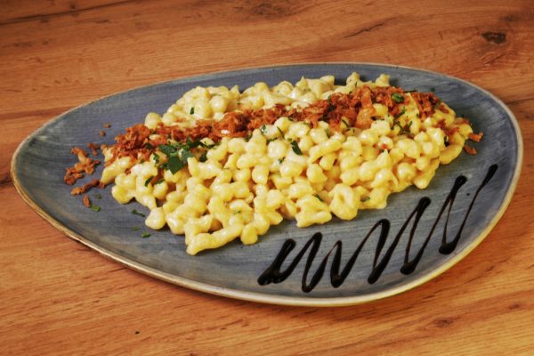 KÄSESPÄTZLE