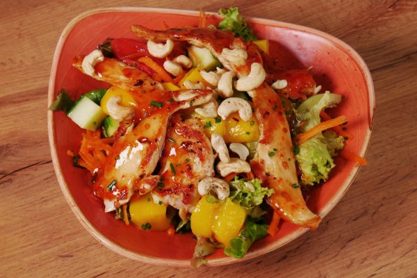 SWEET CHICKEN SALAD